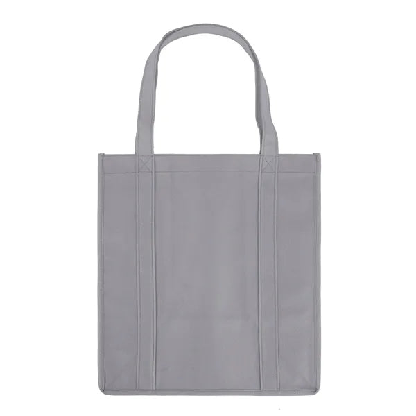 Non-Woven Grocery Tote Bag With Bottom Insert
