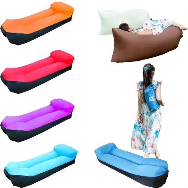 Portable Outdoor Inflatable Lounge Sofa