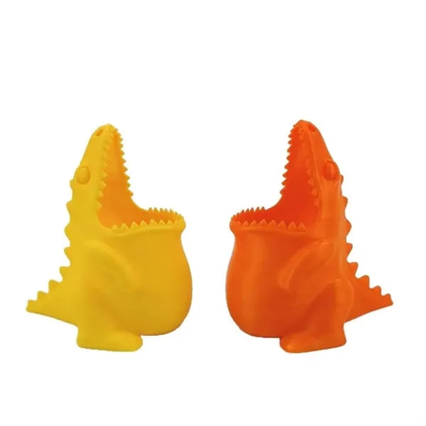 Alligator Pen Holder