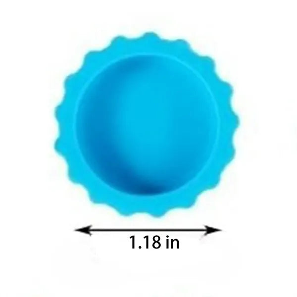 Silicone Beer Bottle Cap