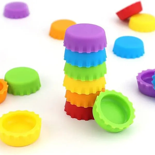 Silicone Beer Bottle Cap