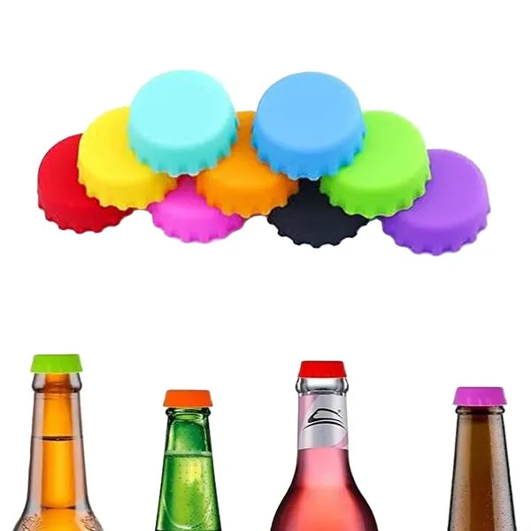Silicone Beer Bottle Cap