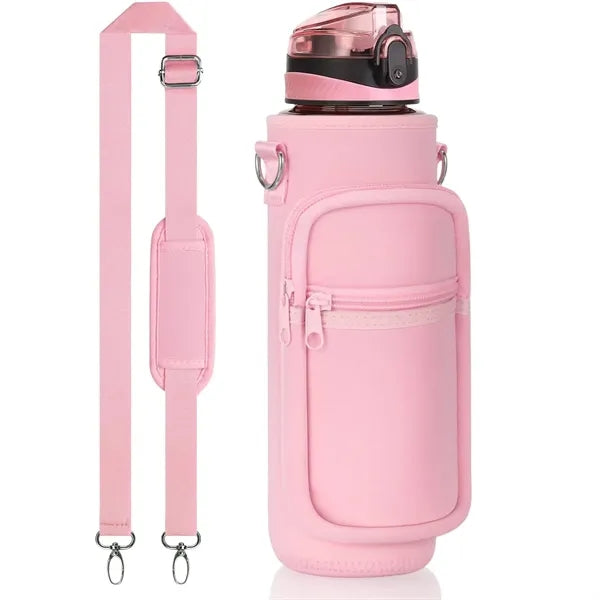 32 oz water bottle bag