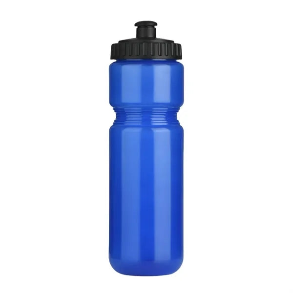 25 Oz Sports Squeeze Water Bottles