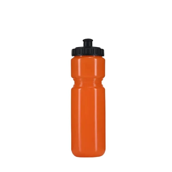 25 Oz Sports Squeeze Water Bottles