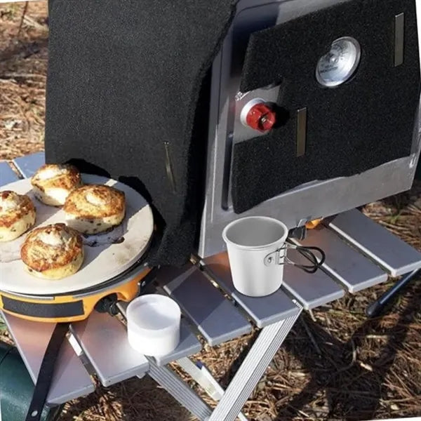 5oz Lightweight Outdoor Collapsible Aluminum Alloy Cup