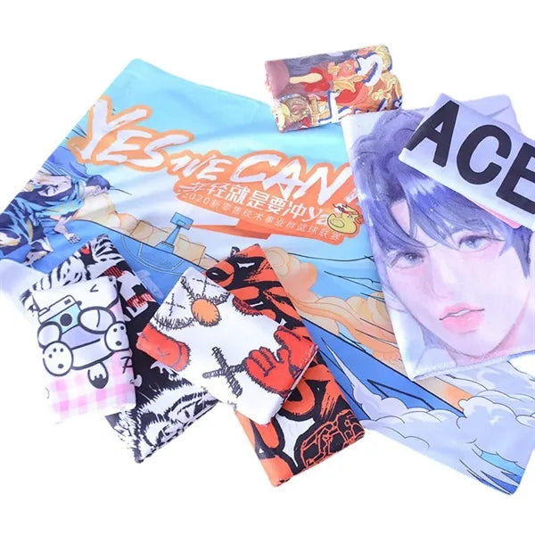 Sports towels
