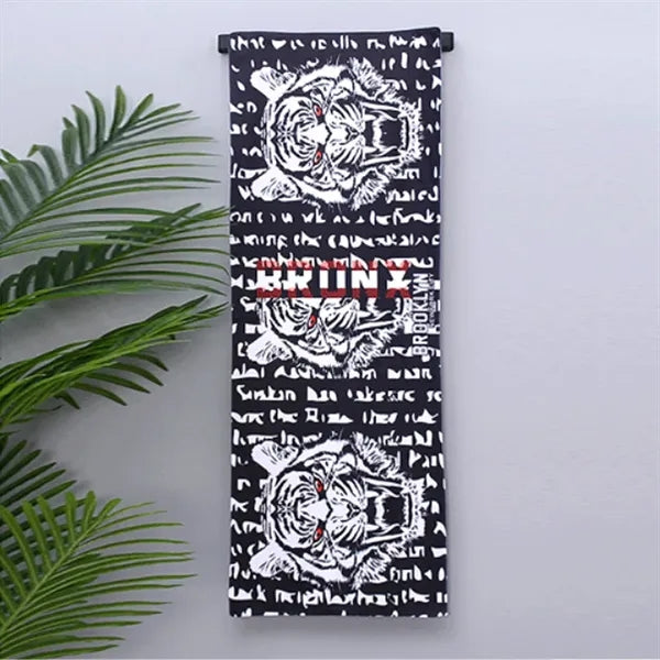 Sports towels