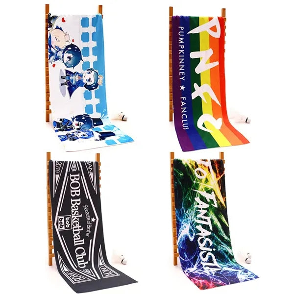 Sports towels