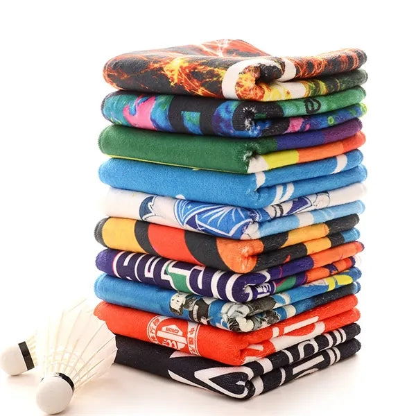 Sports towels