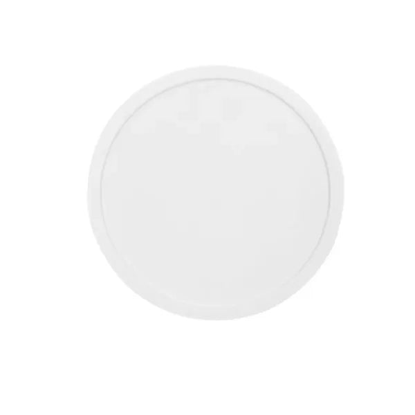 Round Silicone Heat Insulation Coaster Jar/Lid Opener Pad