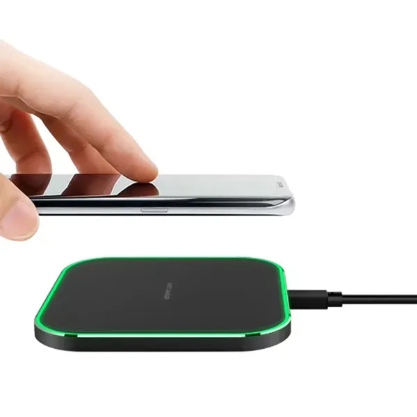 Slim Fast Wireless Charging Pad