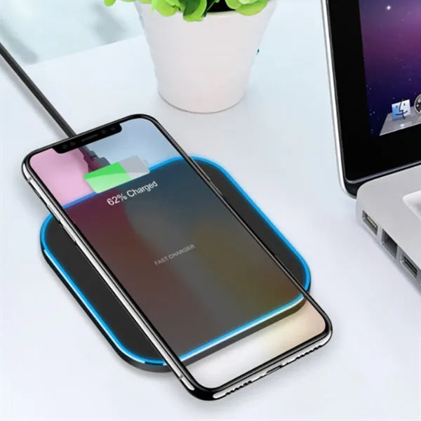 Slim Fast Wireless Charging Pad