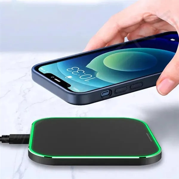 Slim Fast Wireless Charging Pad