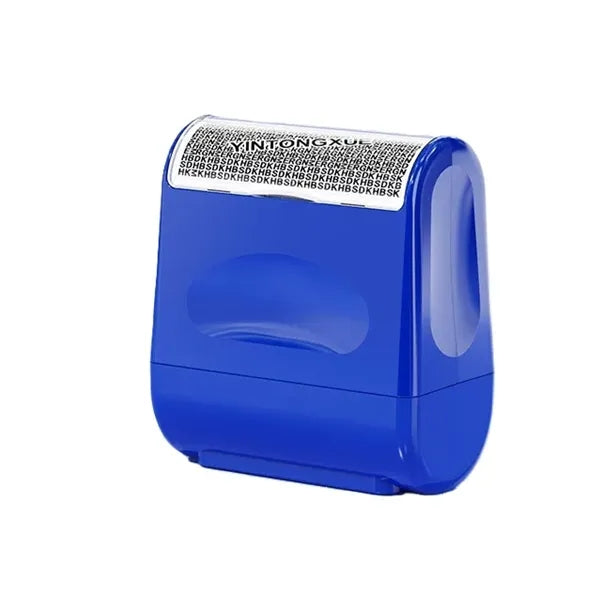 Privacy Protection Roller Stamp