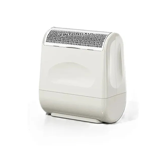 Privacy Protection Roller Stamp