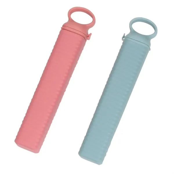 Pull Out-Type Ice Cube Tray Stick Box BPA Free