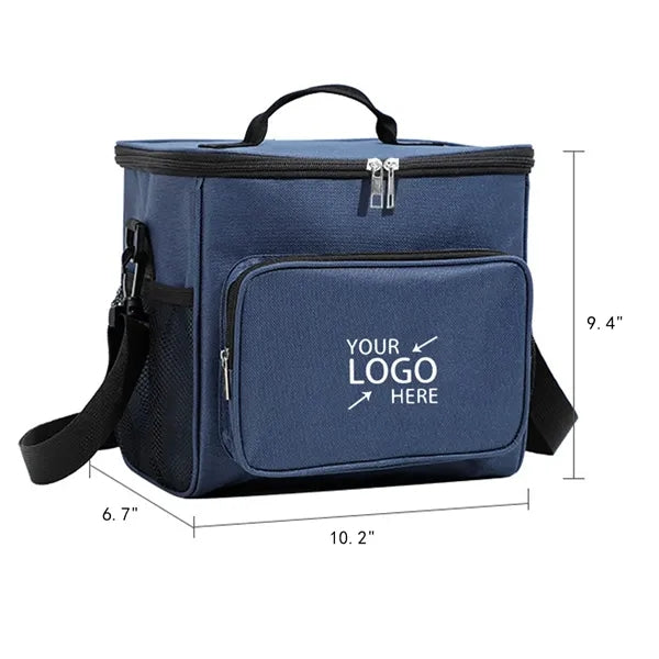 Outdoor Large Capacity Insulated Thermal Lunch Bag