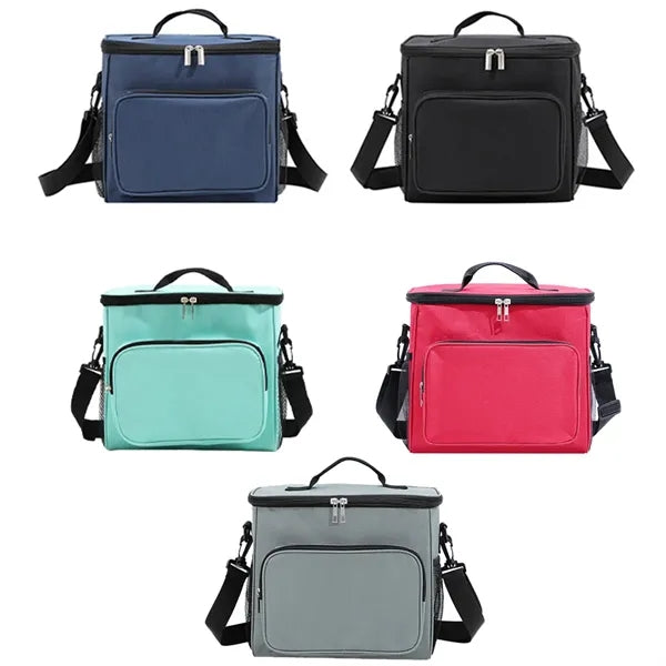 Outdoor Large Capacity Insulated Thermal Lunch Bag