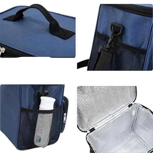 Outdoor Large Capacity Insulated Thermal Lunch Bag