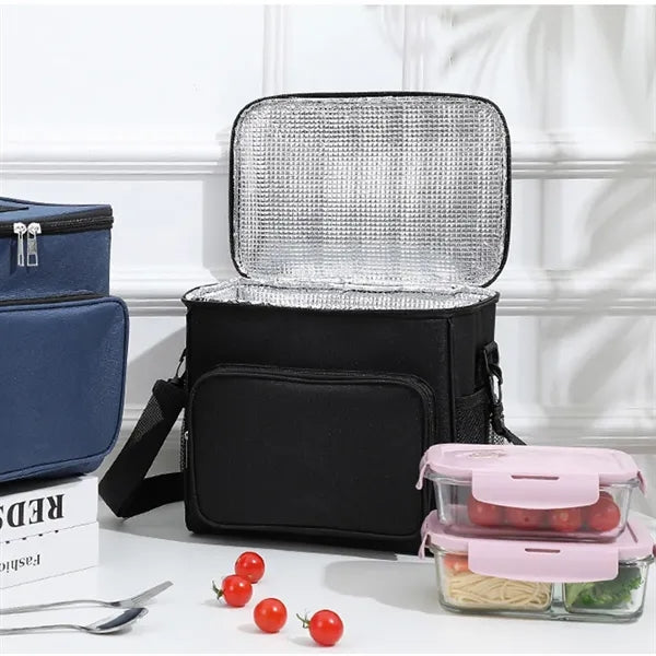 Outdoor Large Capacity Insulated Thermal Lunch Bag