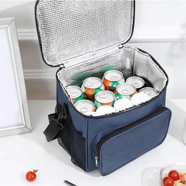 Outdoor Large Capacity Insulated Thermal Lunch Bag