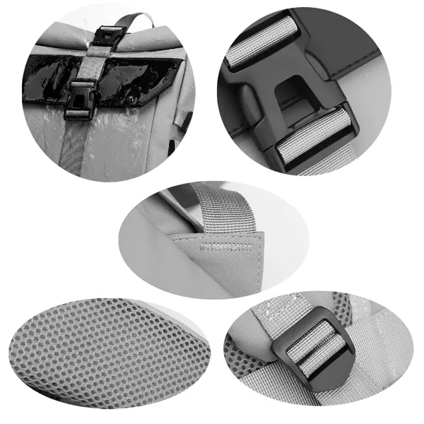 25L Outdoor Waterproof Durable Travel Bag Laptop Backpack