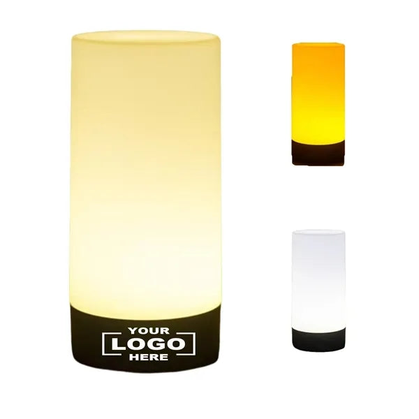 LED Candle Lamp w/ Rechargeable Base