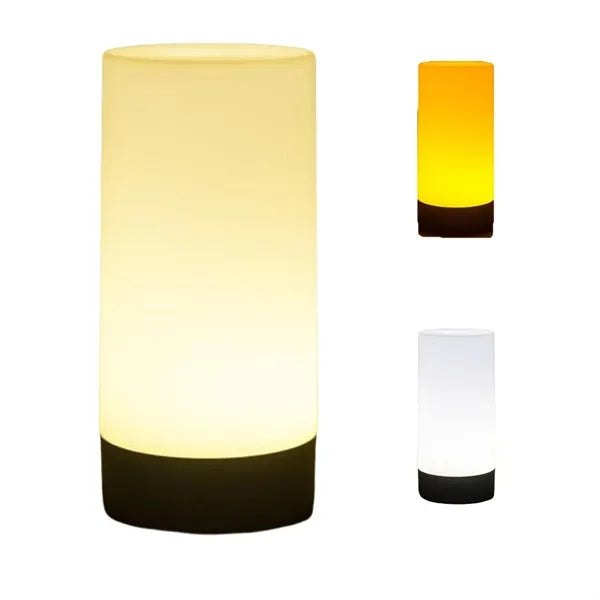 LED Candle Lamp w/ Rechargeable Base