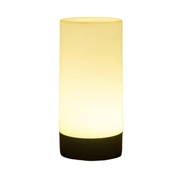 LED Candle Lamp w/ Rechargeable Base
