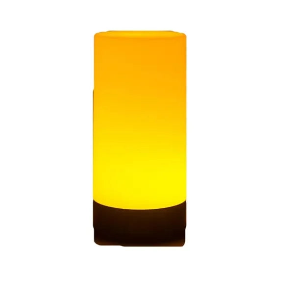 LED Candle Lamp w/ Rechargeable Base