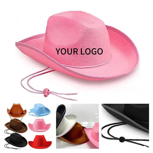 Felt Cowboy Hat