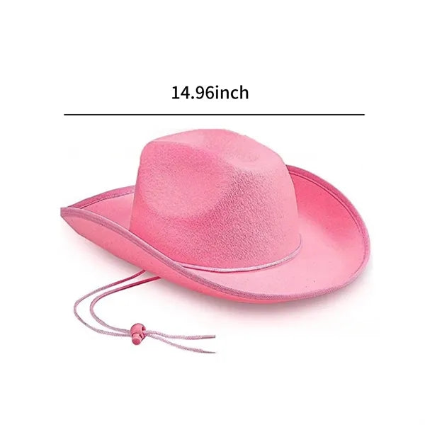Felt Cowboy Hat