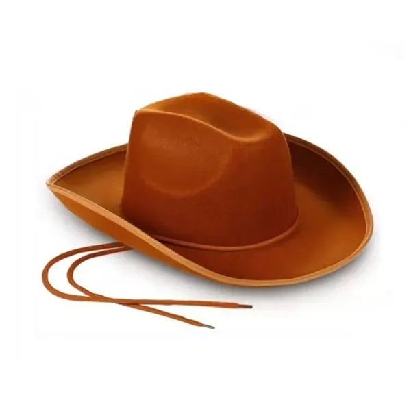 Felt Cowboy Hat