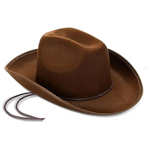Felt Cowboy Hat