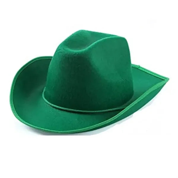 Felt Cowboy Hat