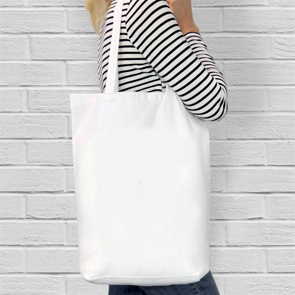 Cotton Tote Bag- Large 14.52" X 18"