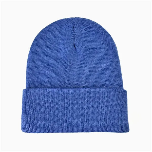 Warm Outdoor Windproof Knitted Cap