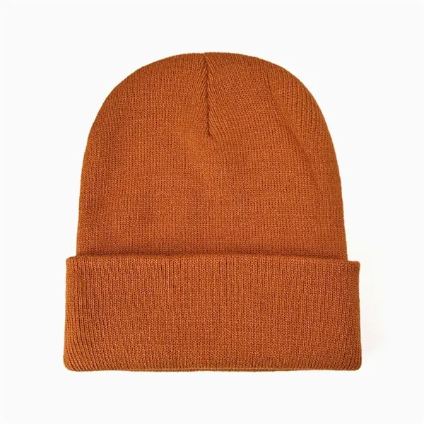 Warm Outdoor Windproof Knitted Cap