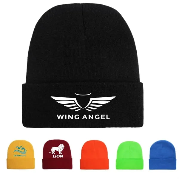 Warm Outdoor Windproof Knitted Cap