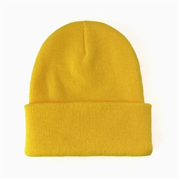 Warm Outdoor Windproof Knitted Cap