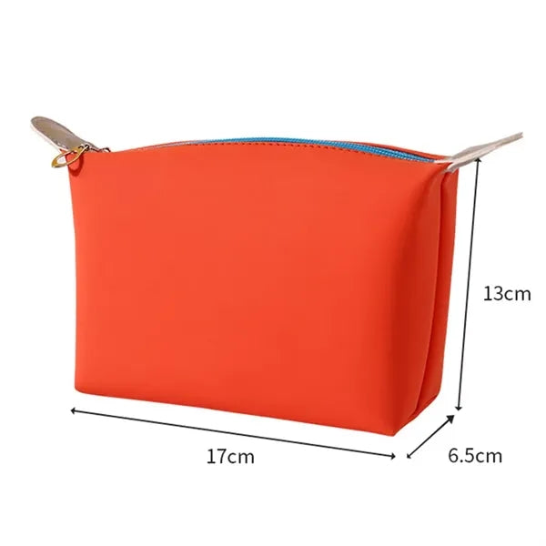 Cute Dumpling Makeup Bag