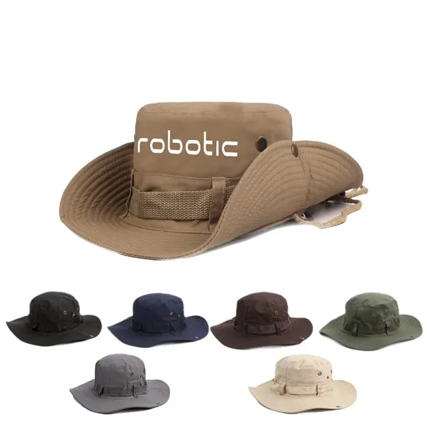 Portable Fisherman'S Hat For Storage