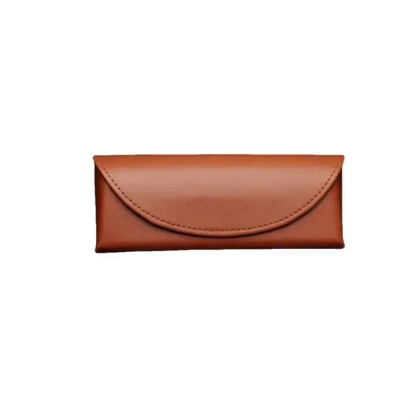 PU Leather Sunglasses Pouch