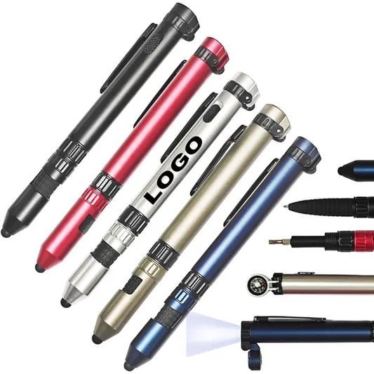 Multifunctional Ballpoint Pen