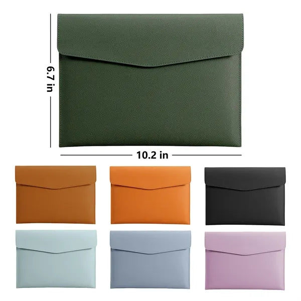 Leather Business Document Holder