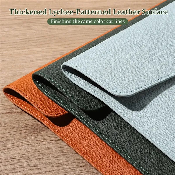 Leather Business Document Holder