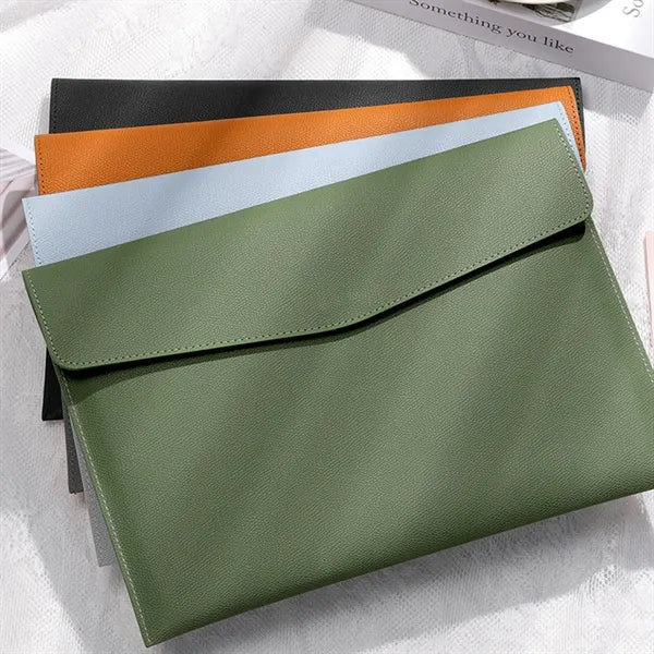 Leather Business Document Holder