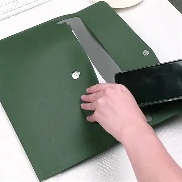 Leather Business Document Holder