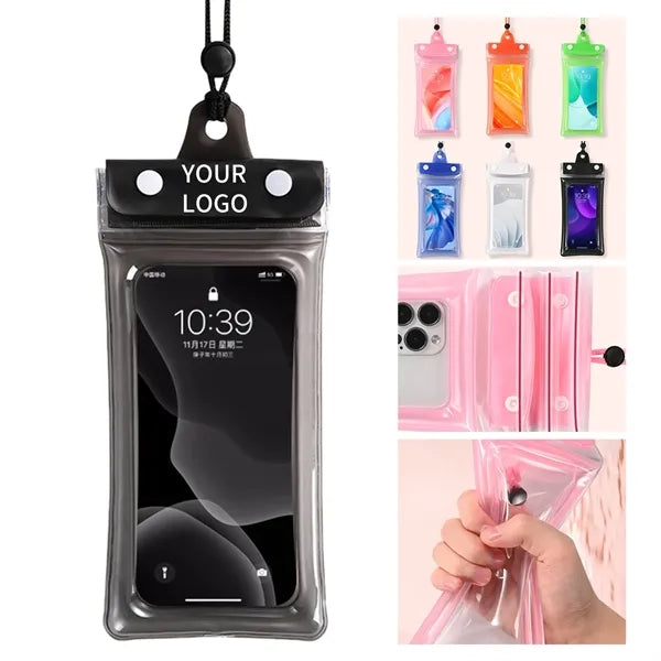 PVC Waterproof Pouch
